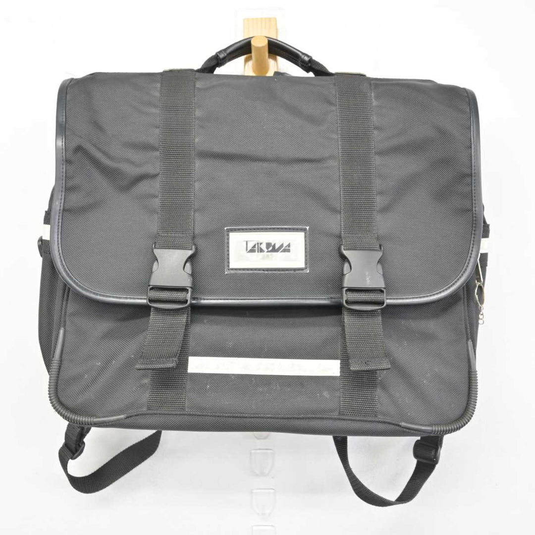 中古】熊本県 託麻中学校 女子制服 1点 (カバン) sf074958