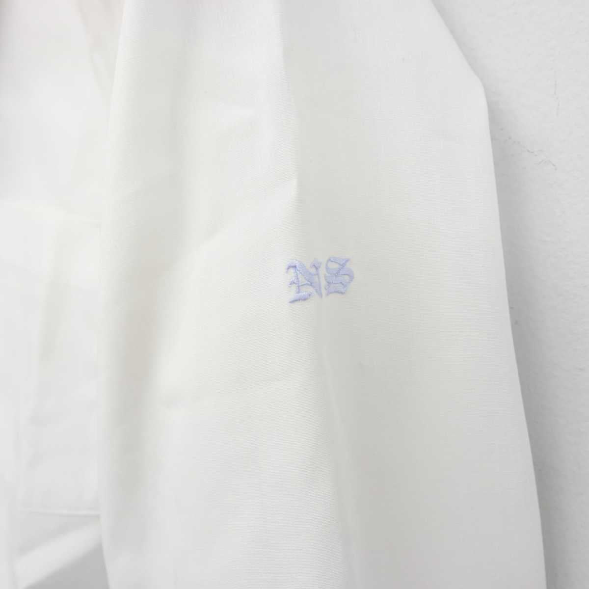 【中古】埼玉県 滑川総合高等学校 女子制服 4点 (ブレザー・シャツ・スカート) sf074995