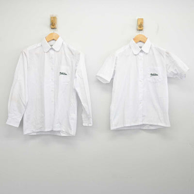 【中古】大阪府 大阪桐蔭高等学校 女子制服 4点 (シャツ・シャツ) sf075104