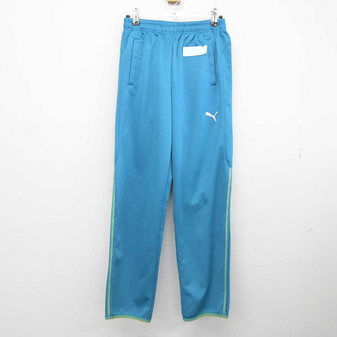 大阪桐蔭高校　上下セットアップ　裏起毛 中古】大阪府 大阪桐蔭中学校・高等学校 女子制服 2点 (ジャージ