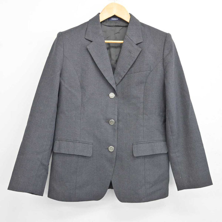 【中古】北海道 札幌大谷高等学校 女子制服 2点 (ブレザー・スカート) sf075117 | 中古制服通販パレイド