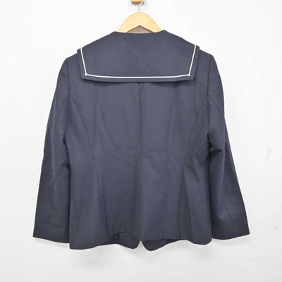 【中古】北海道 北海道札幌白石高等学校 女子制服 4点 (ブレザー・シャツ・スカート) sf075148