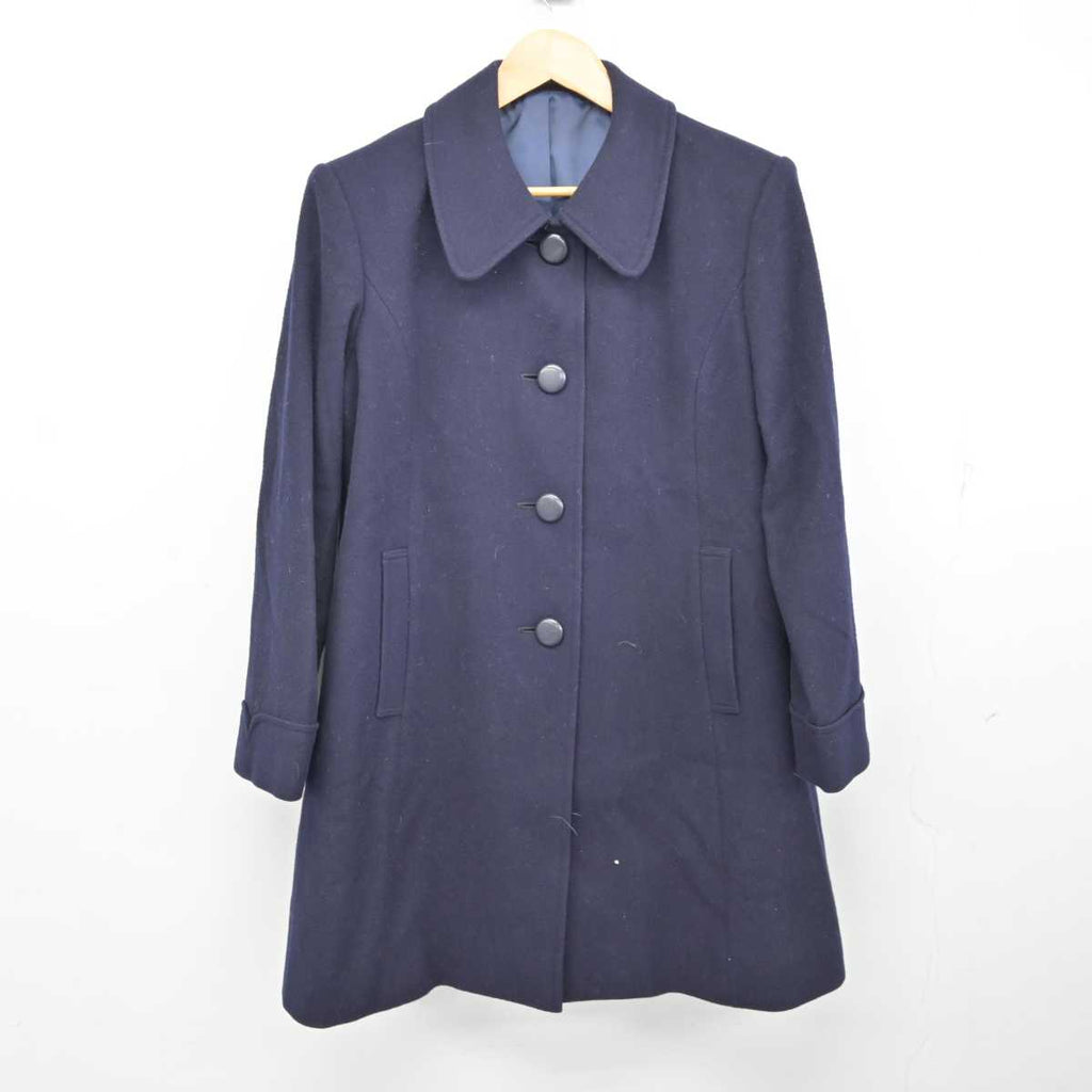 中古】熊本県 熊本信愛女学院中学高等学校 女子制服 1点 (コート) sf075151 | 中古制服通販パレイド