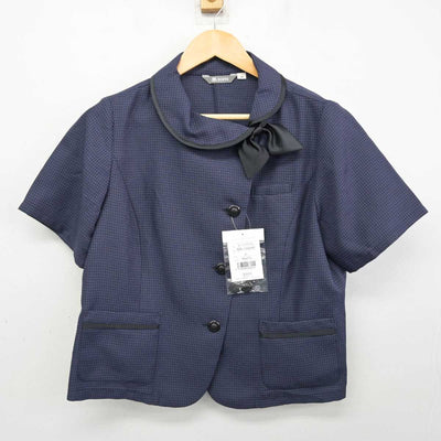 【中古】 事務服 女子制服 6点 (ブラウス) sf075173