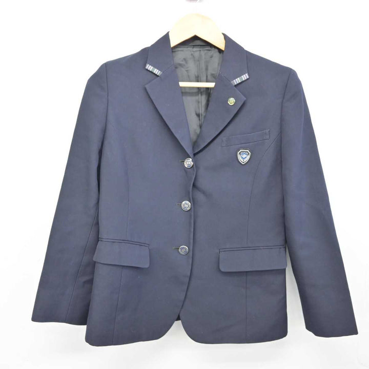 中古】大阪府 槻の木高等学校 女子制服 3点 (ブレザー・スカート) sf075191 | 中古制服通販パレイド