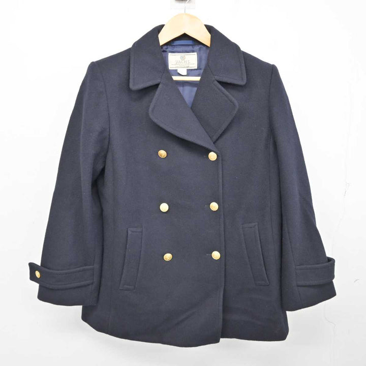 【中古】神奈川県 緑ヶ丘女子高等学校 女子制服 2点 (コート) sf075231 | 中古制服通販パレイド