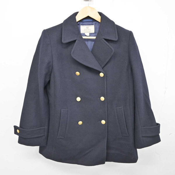 中古】神奈川県 緑ヶ丘女子高等学校 女子制服 2点 (コート) sf075231 | 中古制服通販パレイド