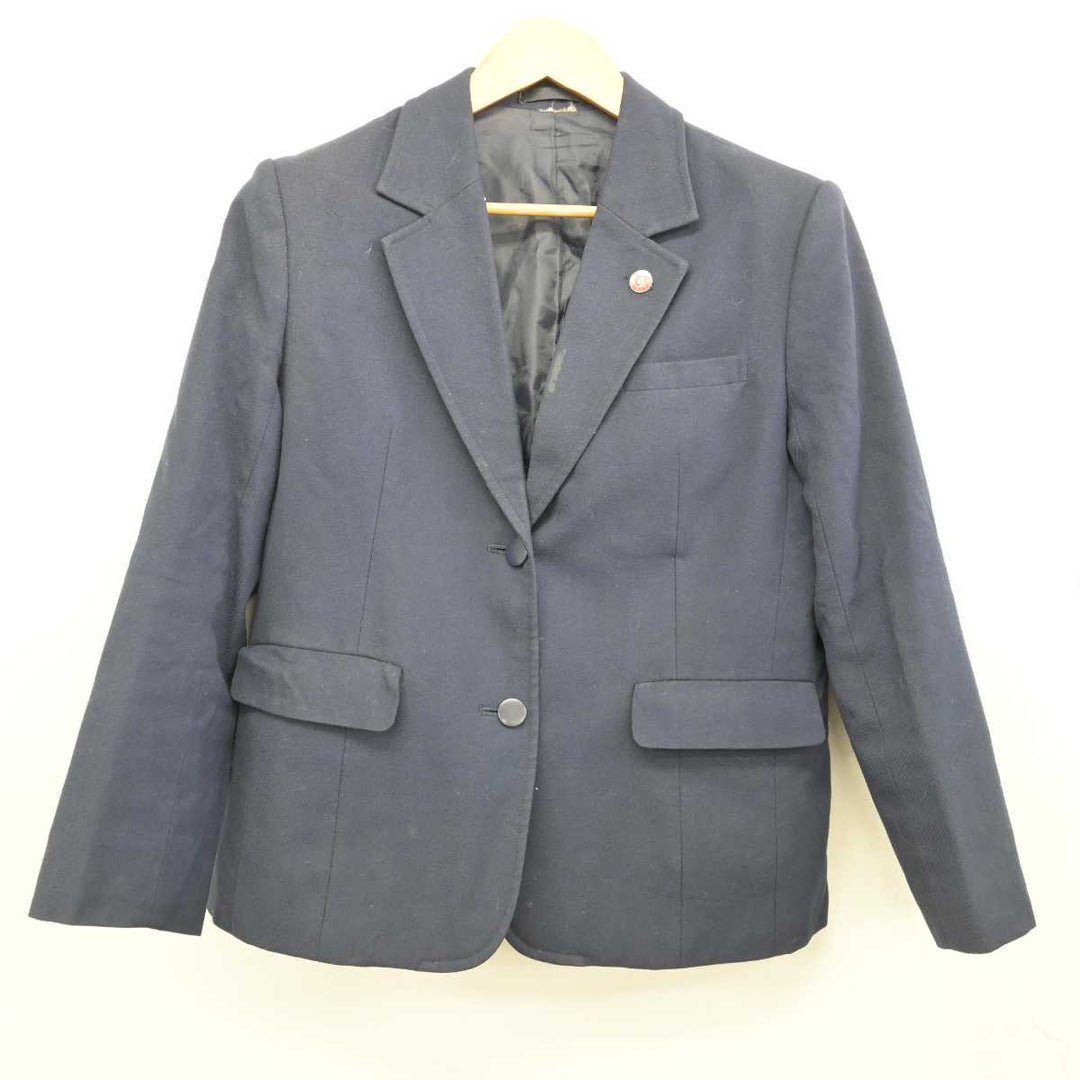 中古】埼玉県 越谷東高等学校 女子制服 2点 (ブレザー) sf075255 | 中古制服通販パレイド