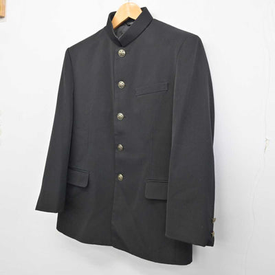 【中古】静岡県 入野中学校 男子制服 1点 (学ラン) sf075261