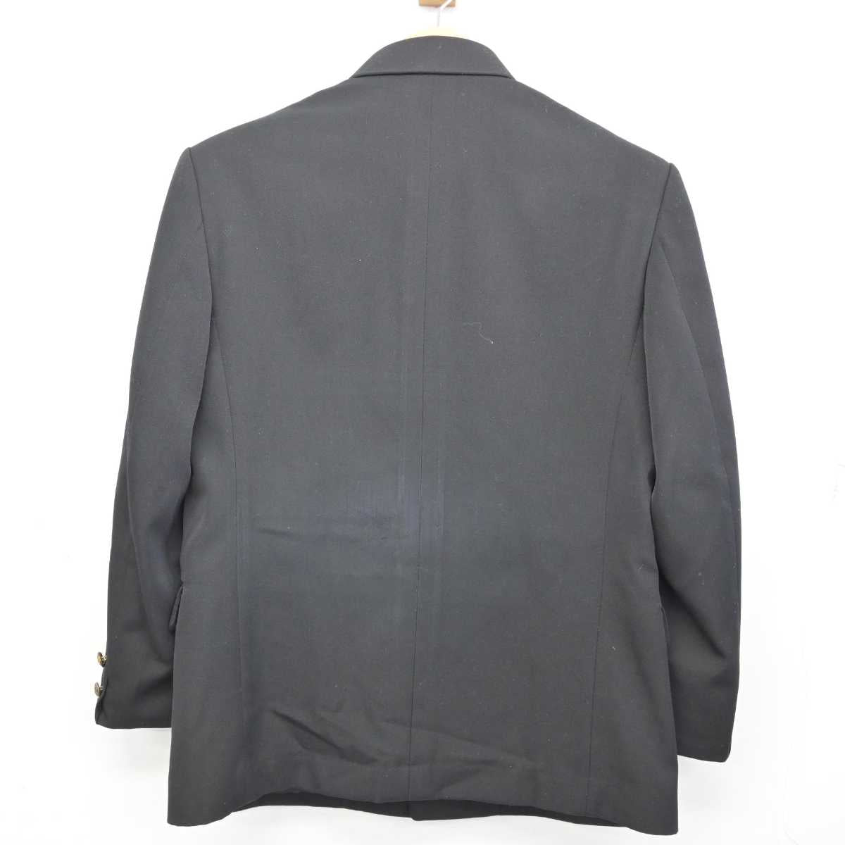 【中古】静岡県 入野中学校 男子制服 1点 (学ラン) sf075261