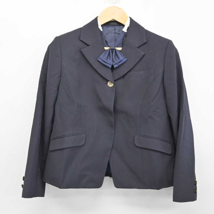 中古】埼玉県 淑徳与野中学校 女子制服 4点 (ブレザー・スカート) sf075281 | 中古制服通販パレイド