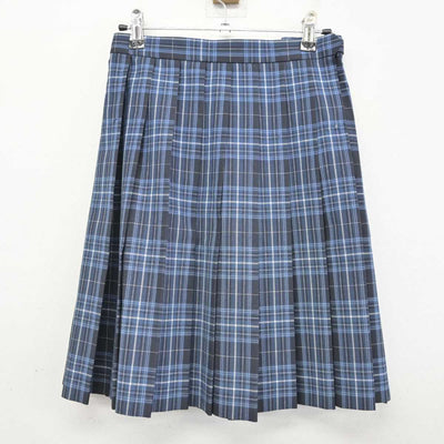 【中古】東京都 淑徳巣鴨中学高等学校 女子制服 1点 (スカート) sf075366