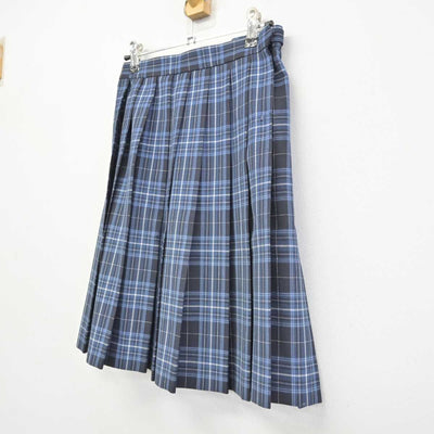 【中古】東京都 淑徳巣鴨中学高等学校 女子制服 1点 (スカート) sf075366