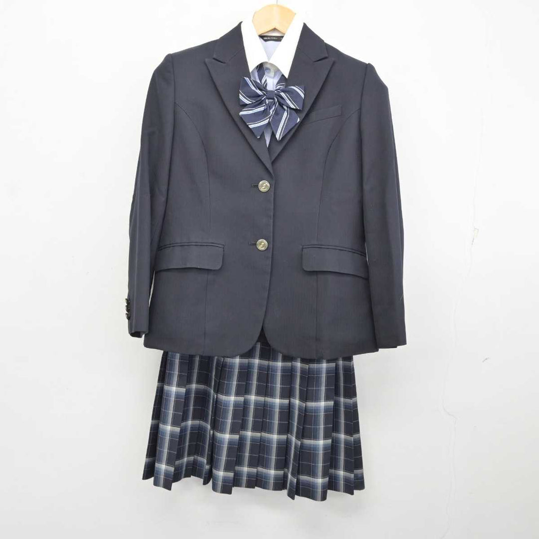 中古】東京都 淑徳巣鴨中学高等学校 女子制服 4点 (ブレザー・シャツ・スカート) sf075367 | 中古制服通販パレイド