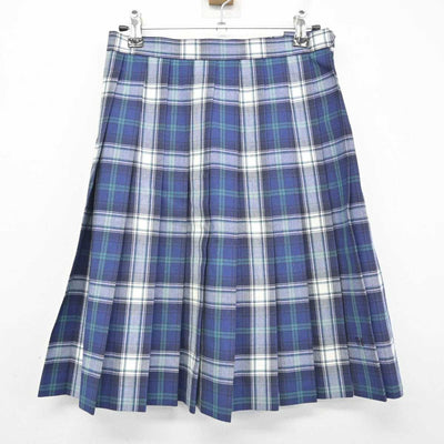 【中古】東京都 学校法人玉川学園 女子制服 2点 (スカート・スカート) sf075464