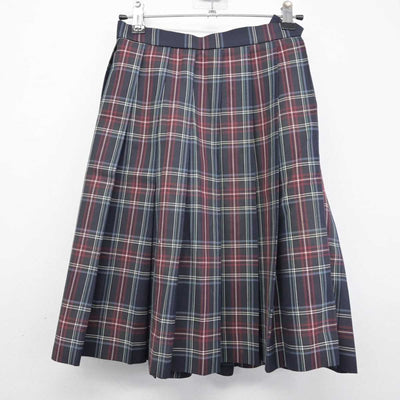 【中古】大阪府 大阪学園 大阪高等学校 女子制服 4点 (ブレザー・スカート) sf075466