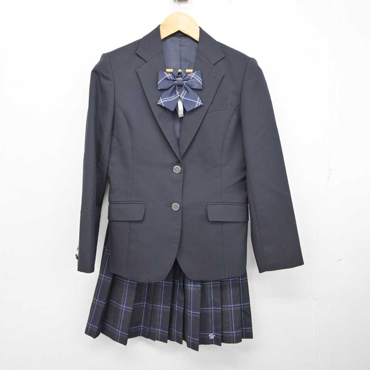 【中古】神奈川県 小田原東高等学校 女子制服 3点 (ブレザー・スカート) sf075490 | 中古制服通販パレイド