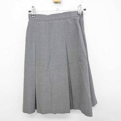 【中古】神奈川県 明徳学園相洋高等学校 女子制服 3点 (ブレザー・スカート) sf075491