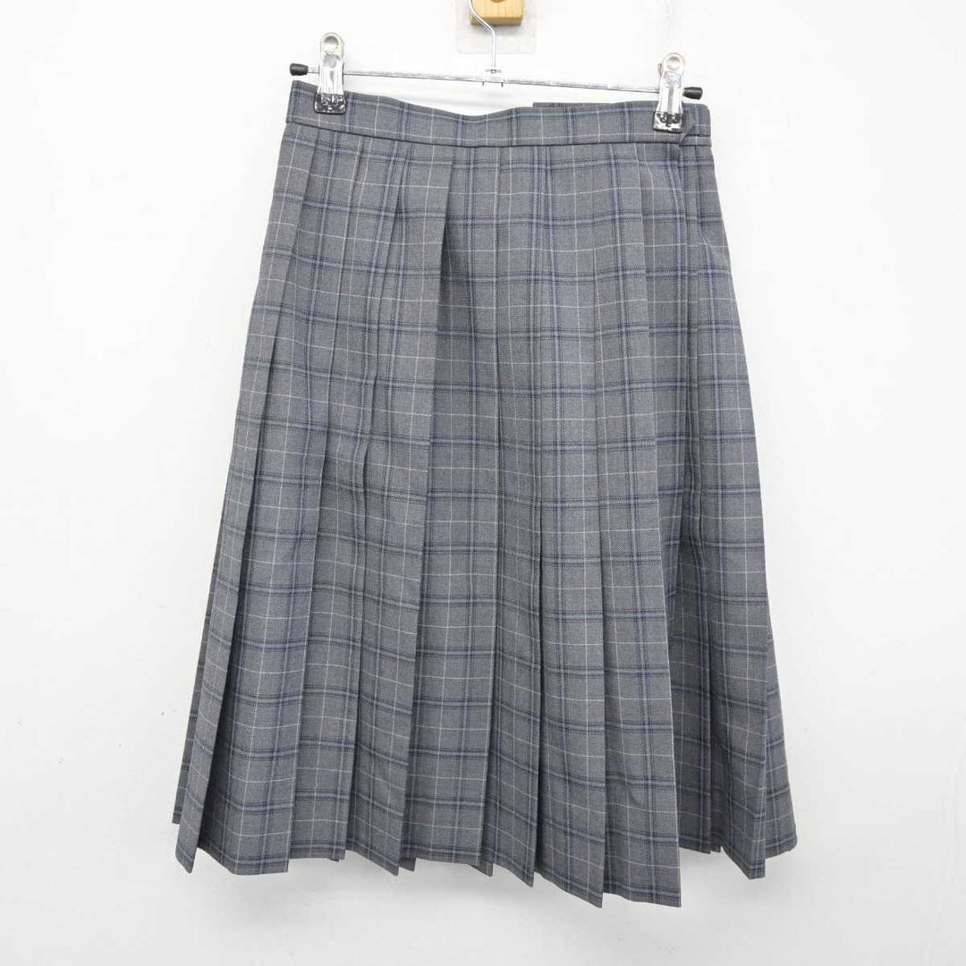 中古】大阪府 同志社香里中学校 女子制服 4点 (ブレザー・スカート) sf075495 | 中古制服通販パレイド