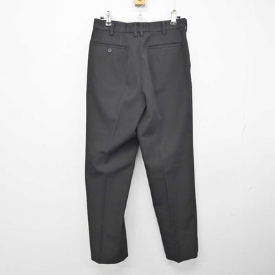 【中古】静岡県 長泉町立長泉中学校 男子制服 3点 (学ラン・ズボン) sf075519