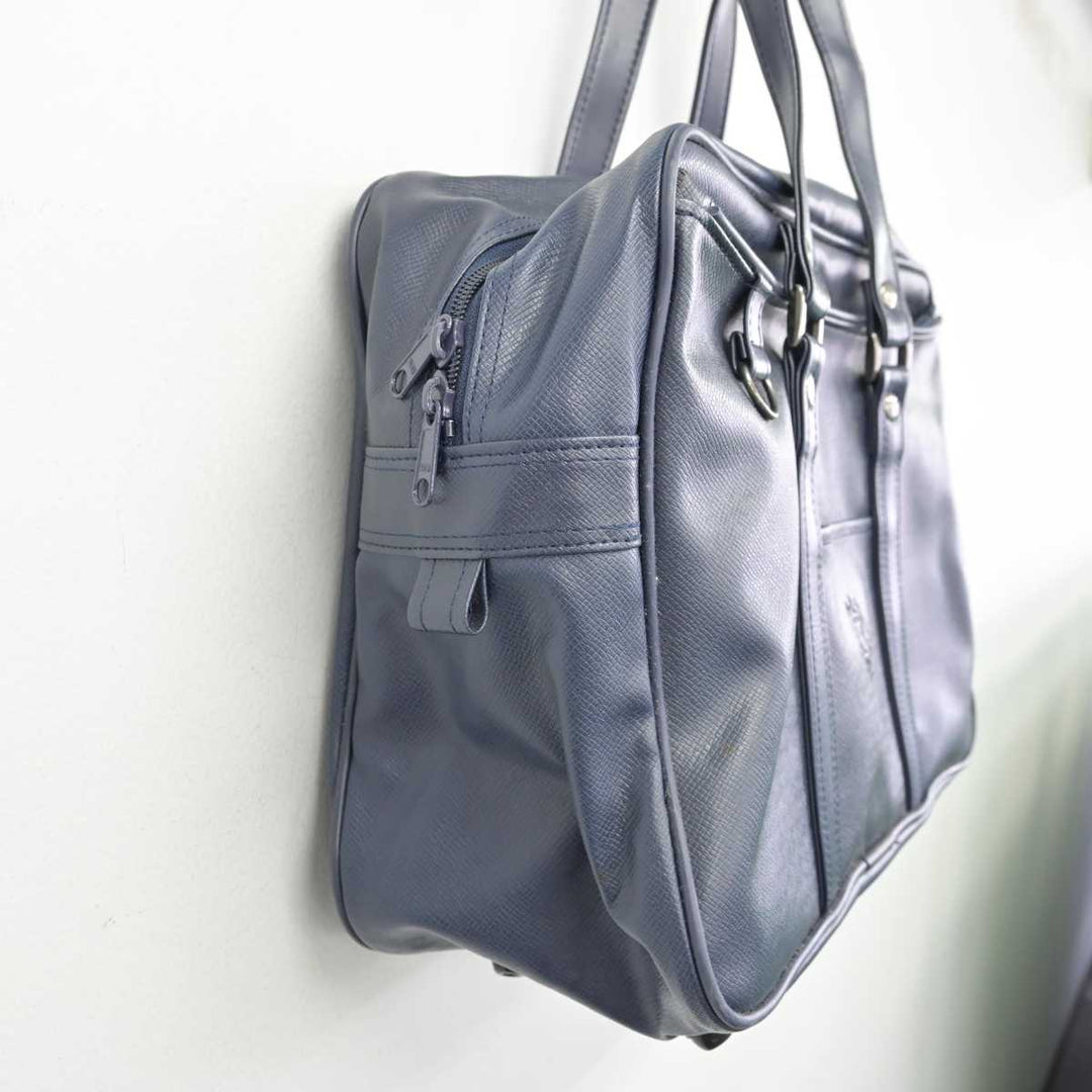 中古】東京都 錦城高等学校 女子制服 1点 (カバン) sf075531 中古】東京都 錦城高等学校 女子制服 1点 (カバン) sf075531