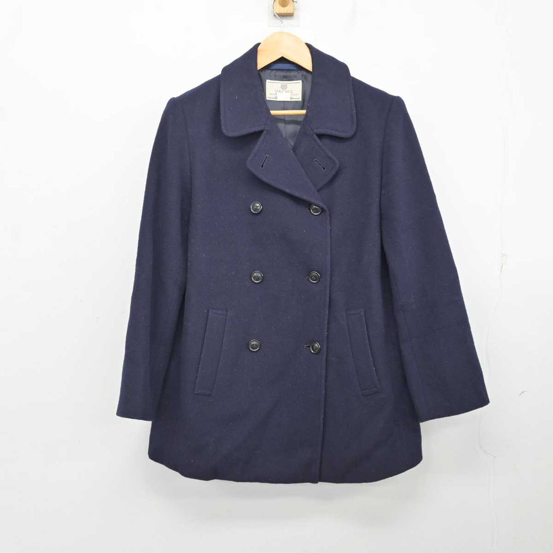 中古】神奈川県 日本大学藤沢高等学校 女子制服 1点 (コート) sf075537 | 中古制服通販パレイド