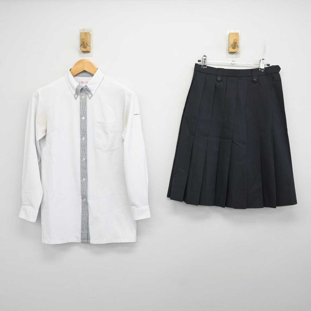 中古】大阪府 摂津高等学校 女子制服 4点 (ブレザー・ニット 中古】大阪府 摂津高等学校 女子制服 4点 (ブレザー・ニット