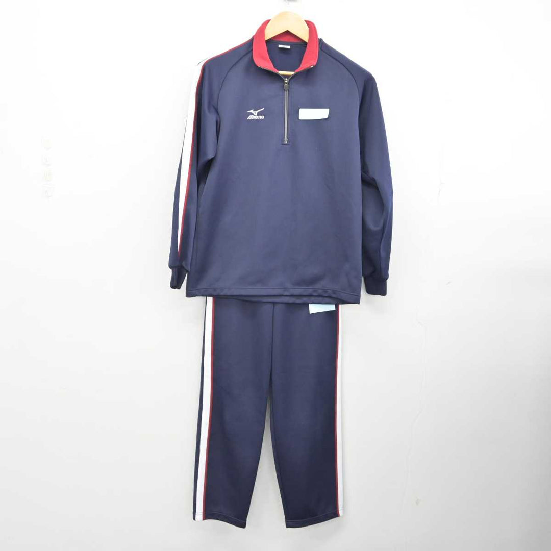 中古】東京都 国士舘大学/陸上部ユニフォーム 男子制服 2点