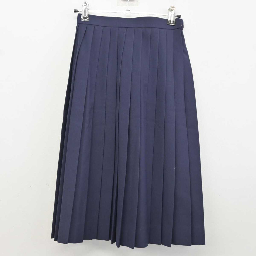 【中古】愛知県 一宮市立南部中学校 女子制服 3点 (セーラー服・スカート) sf075575 | 中古制服通販パレイド