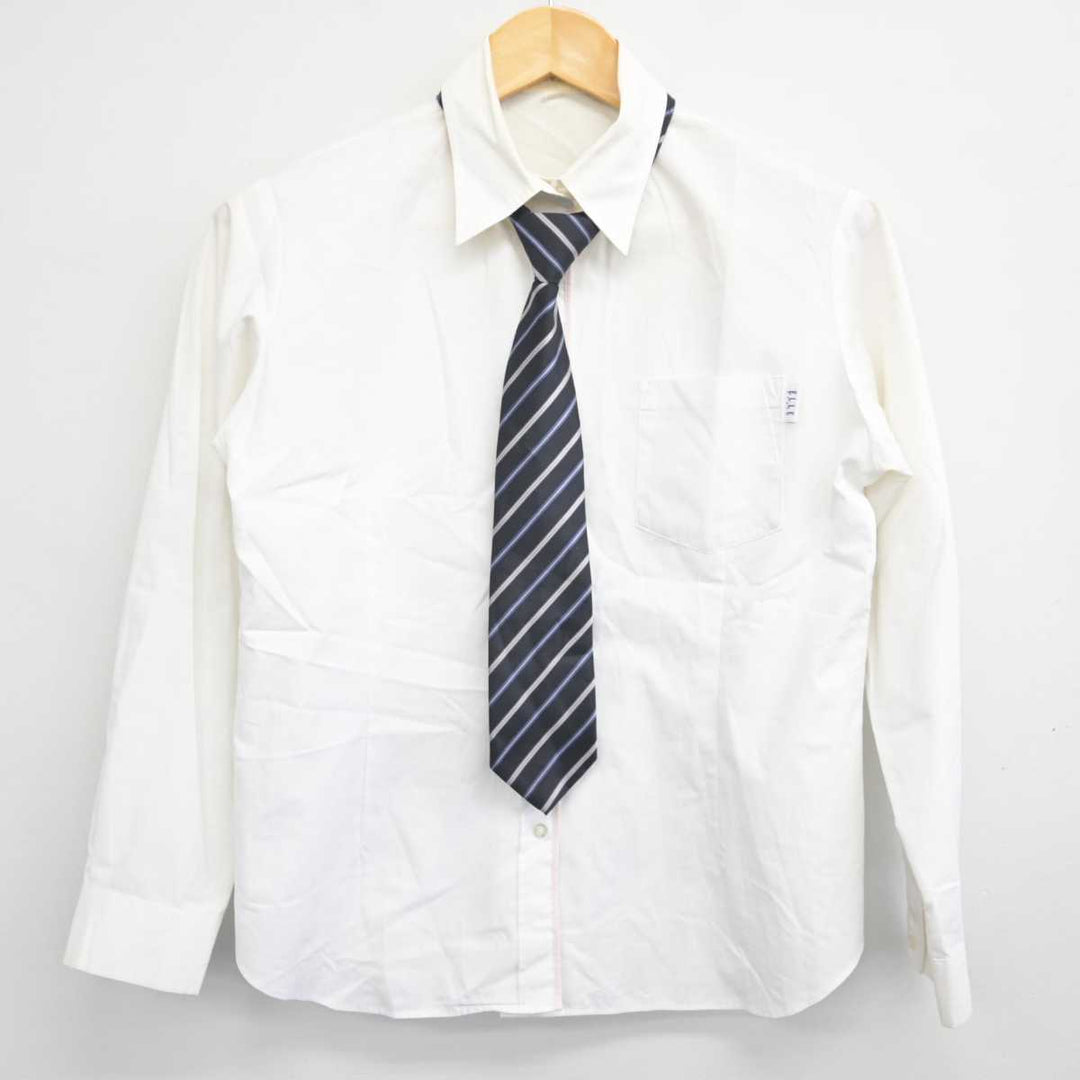 O246/S953(中古) 大阪府 金光藤蔭高校 男子制服6点 /A56/A8/W76