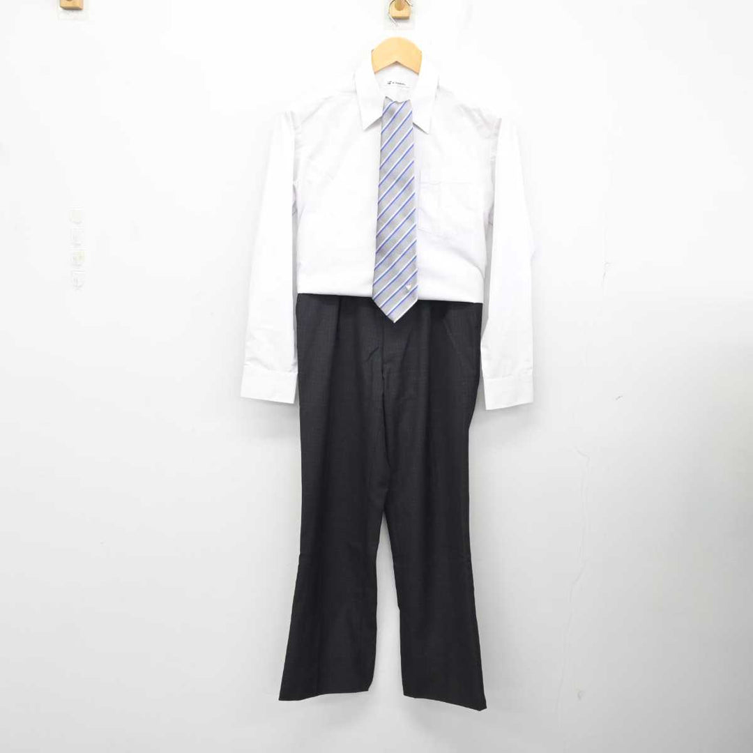 石狩南高校男子制服165A