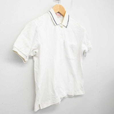 【中古】 学校名不明 女子制服 1点 (シャツ) sf075747