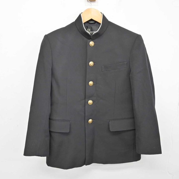 中古】熊本県 八代市第三中学校 男子制服 2点 (学ラン・ズボン 中古】熊本県 八代市第三中学校 男子制服 2点 (学ラン・ズボン