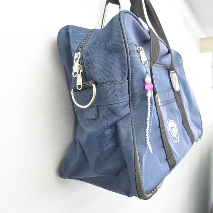 【激レア】返校 台湾限定 翠華中学校 通学カバン型アクセサリー 中古】神奈川県 川中島中学校 女子制服 1点 (カバン) sf075787