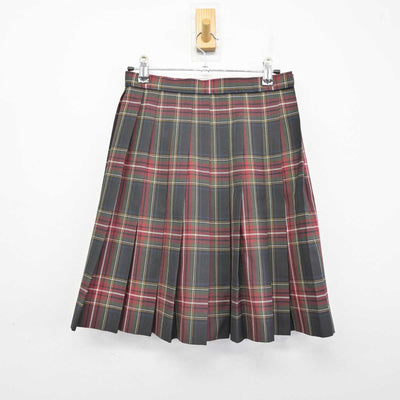 【中古】神奈川県 東山田中学校 女子制服 1点 (スカート) sf075798