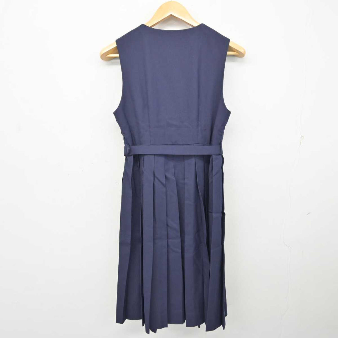 ファミリア お受験スーツ アンサンブル　ネイビー　115 新規値下げ!】現行〔ファミリア/familiar〕115cm アンサンブル