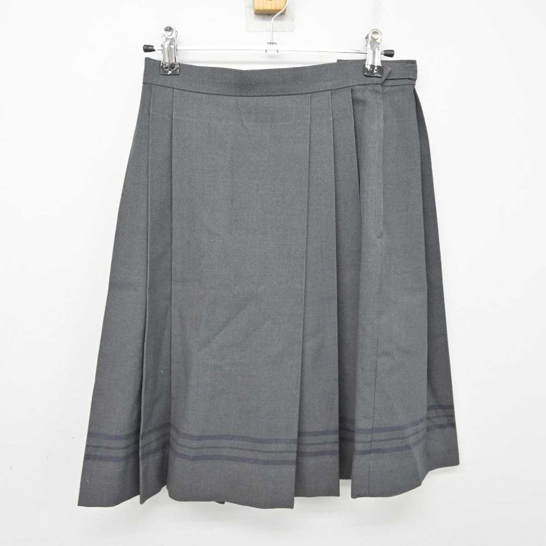 中古】大阪府 賢明学院中学校・高等学校 女子制服 4点 (ブレザー 中古】大阪府 賢明学院中学校・高等学校 女子制服 4点 (ブレザー