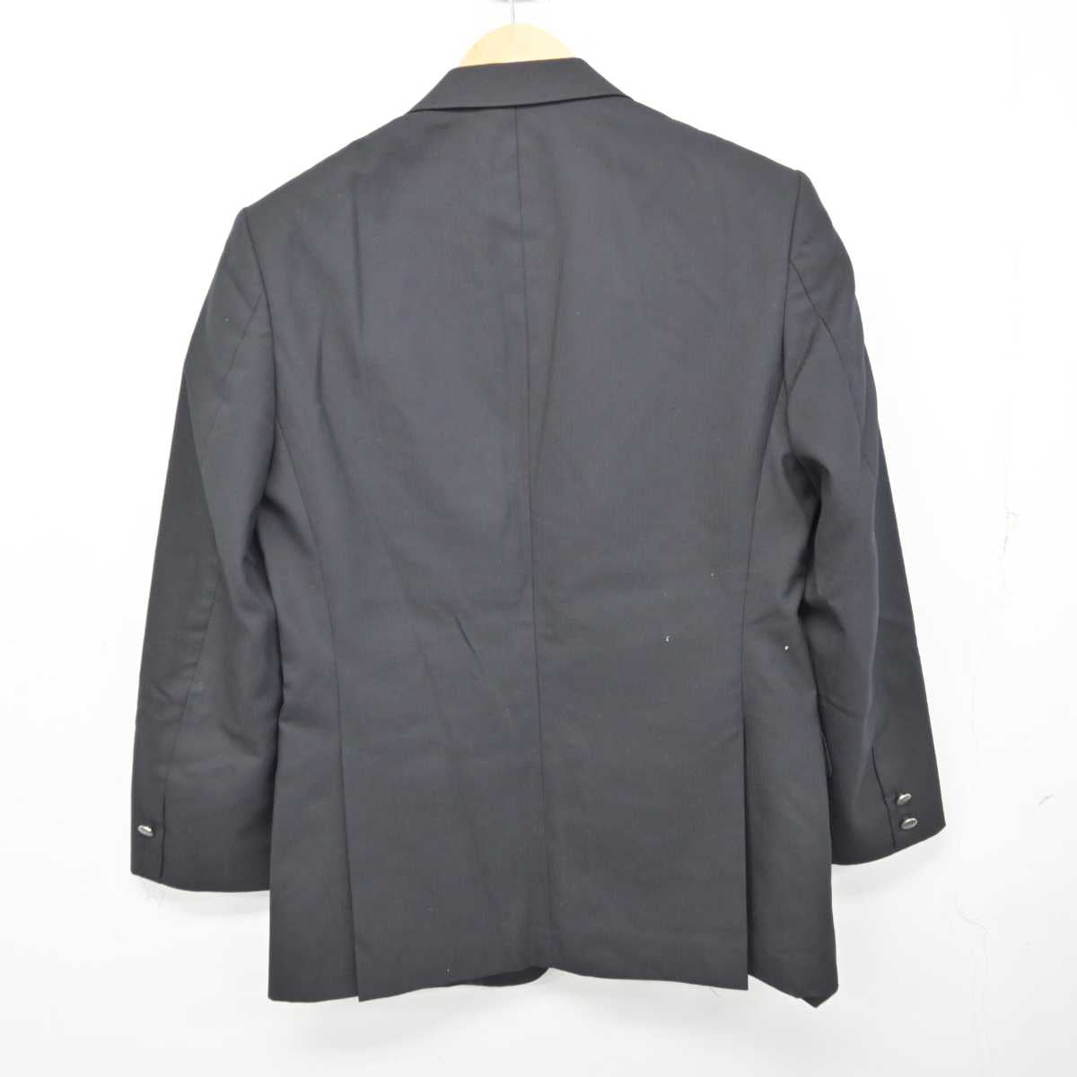 【中古】兵庫県 鳴尾高等学校 男子制服 1点 (ブレザー) sf075834