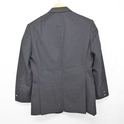 【中古】兵庫県 鳴尾高等学校 男子制服 1点 (ブレザー) sf075834