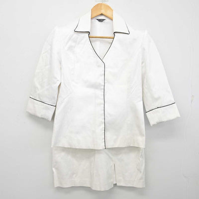 【中古】 コンパニオン制服 女子制服 2点 (ジャケット・スカート) sf075876