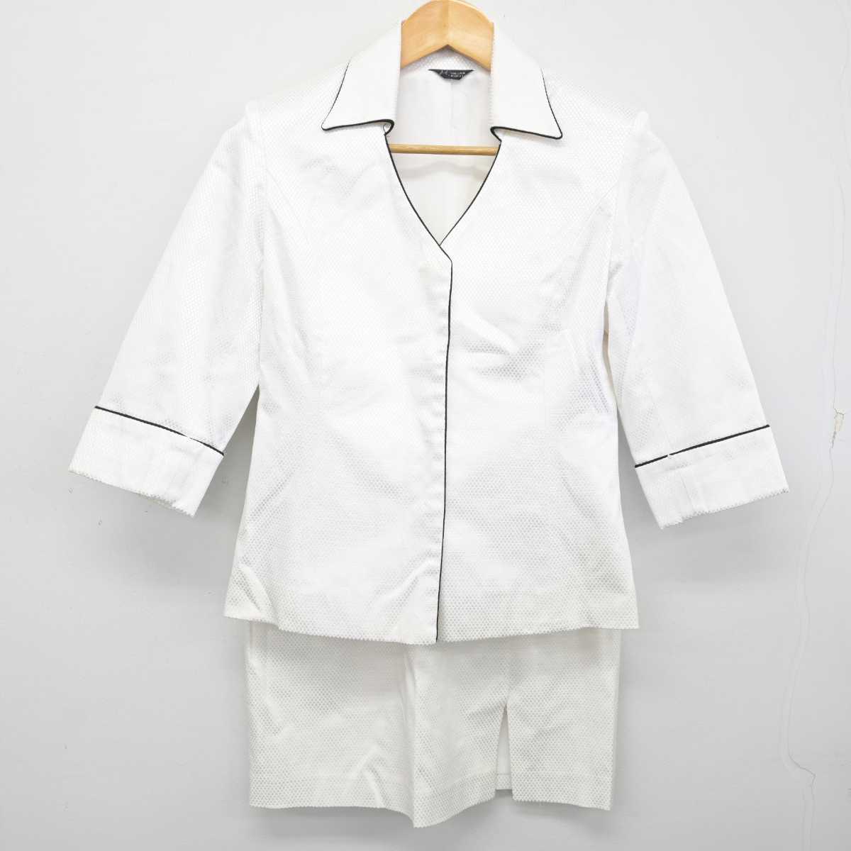 【中古】 コンパニオン制服 女子制服 2点 (ジャケット・スカート) sf075879