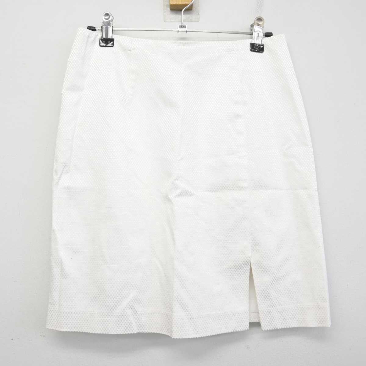 【中古】 コンパニオン制服 女子制服 2点 (ジャケット・スカート) sf075879