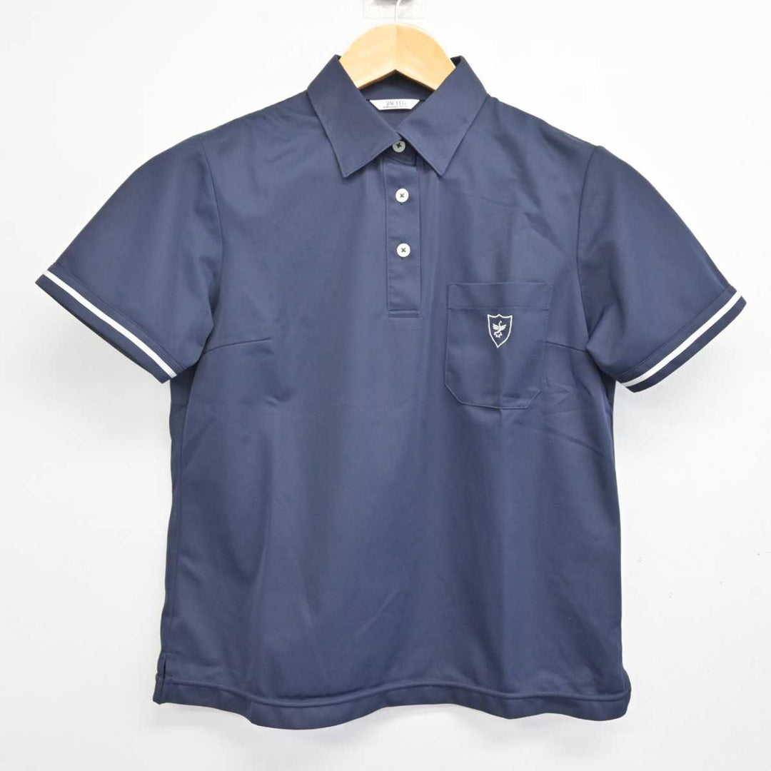 【中古】熊本県 秀岳館高等学校 女子制服 3点 (シャツ・スカート) sf075897 | 中古制服通販パレイド