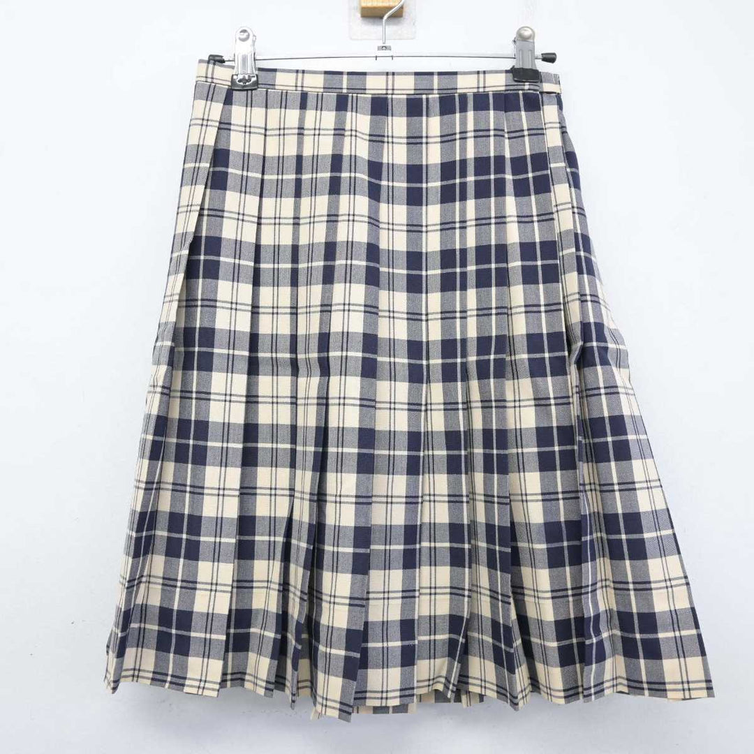 中古】熊本県 秀岳館高等学校 女子制服 3点 (シャツ・スカート) sf075897 | 中古制服通販パレイド