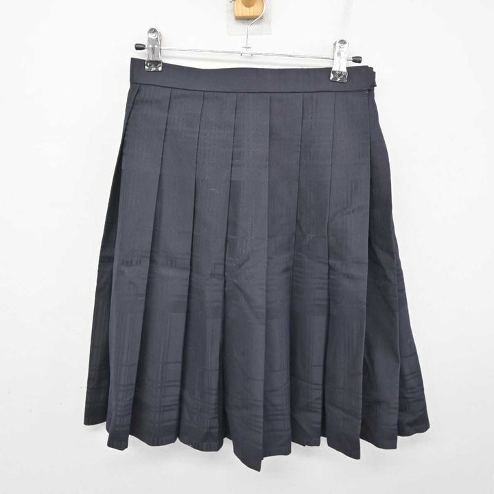 【中古】岡山県 倉敷高等学校 女子制服 4点 (ブレザー・シャツ・スカート) sf075925 | 中古制服通販パレイド