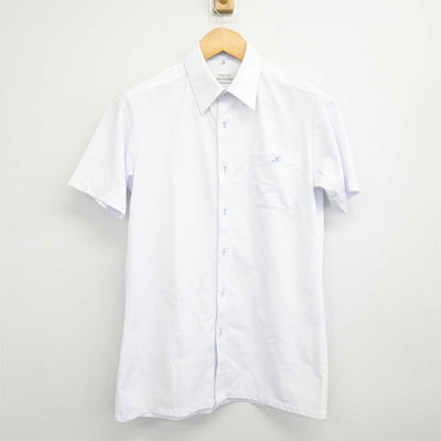 【中古】岡山県 倉敷高等学校 男子制服 2点 (シャツ) sf075929