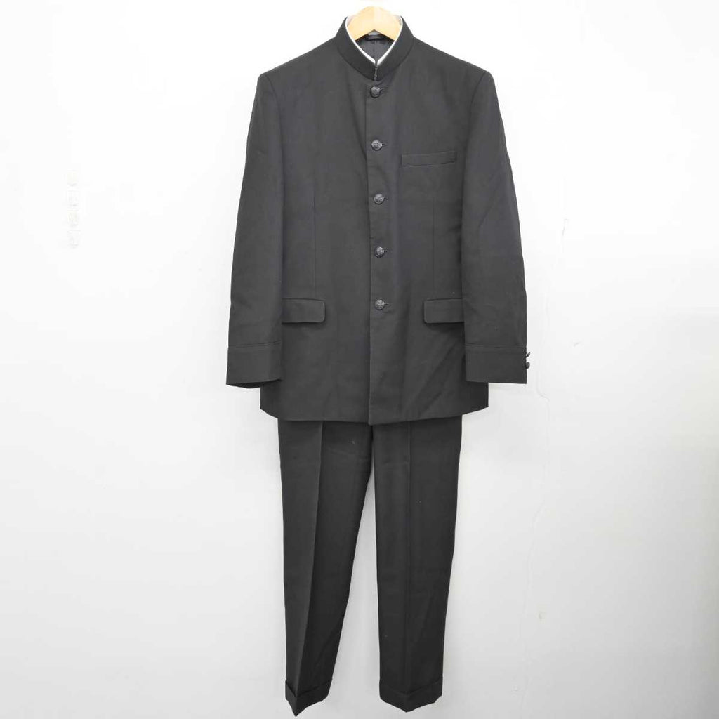 【中古】東京都 國學院大學久我山中学高等学校 男子制服 3点 (学ラン・ズボン) sf075965 | 中古制服通販パレイド