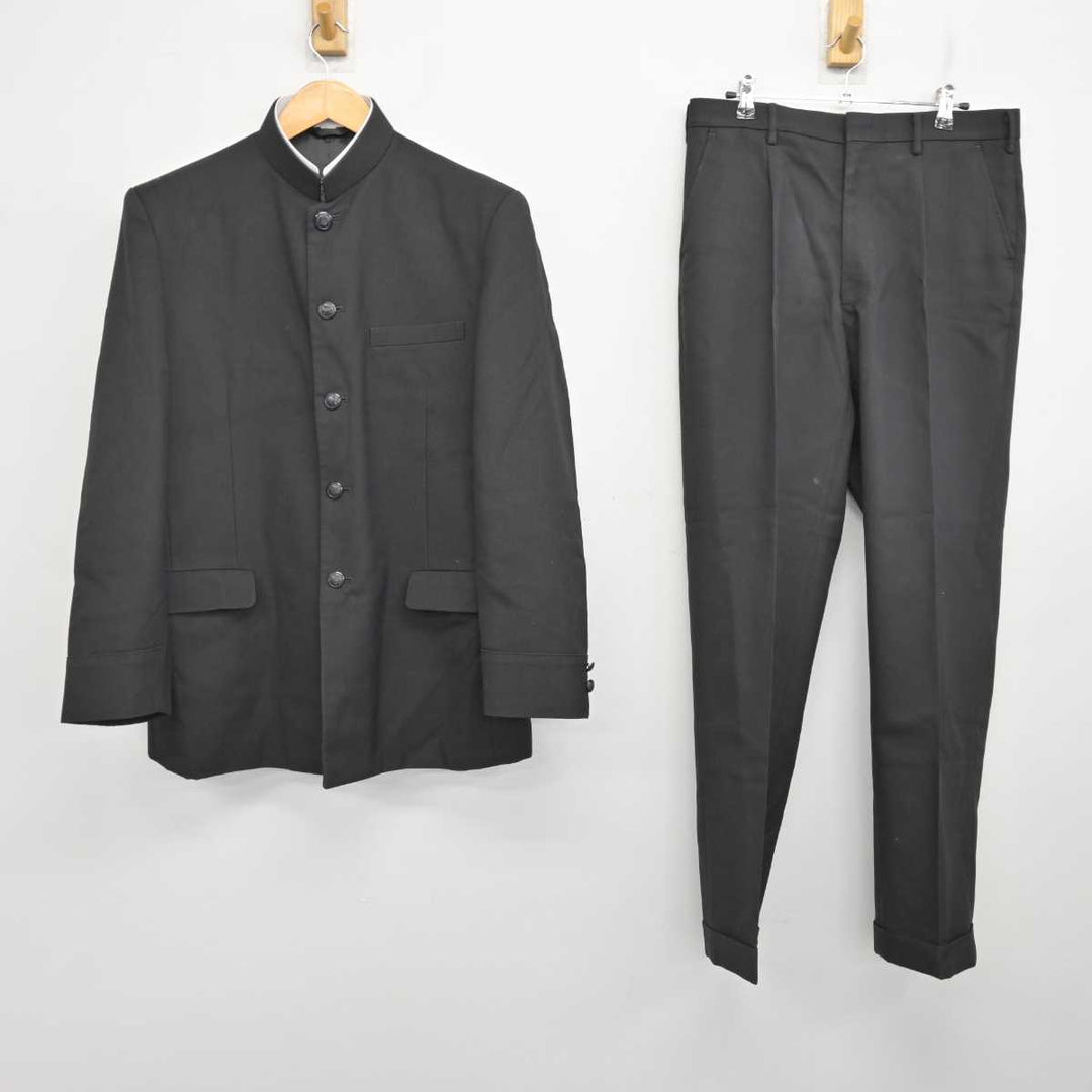 【中古】東京都 國學院大學久我山中学高等学校 男子制服 3点 (学ラン・ズボン) sf075965 | 中古制服通販パレイド