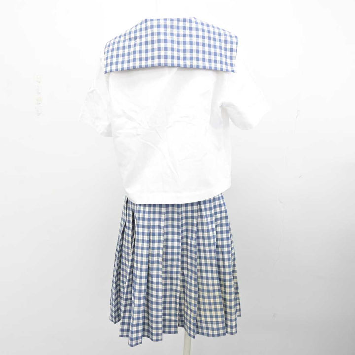 中古】宮城県 聖和学園高等学校 女子制服 3点 (セーラー服・スカート) sf076027 | 中古制服通販パレイド