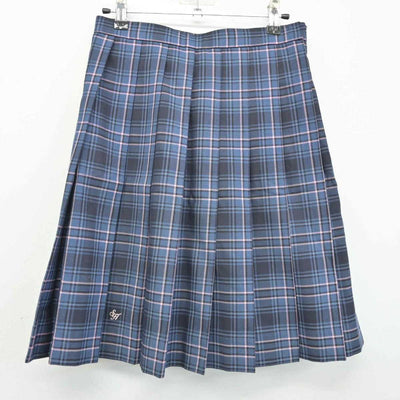 【中古】愛知県 桜丘高等学校 女子制服 4点 (ブレザー・シャツ・スカート) sf076072